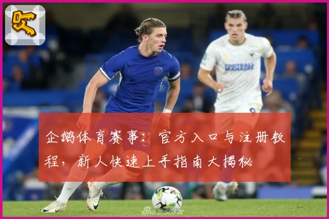 企鹅体育赛事：官方入口与注册教程，新人快速上手指南大揭秘