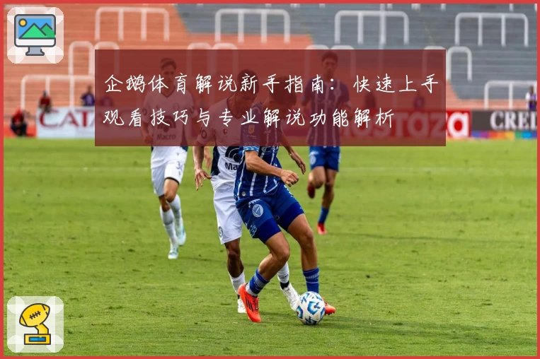 企鹅体育解说新手指南：快速上手观看技巧与专业解说功能解析