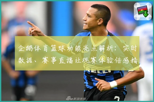 企鹅体育篮球功能亮点解析：实时数据、赛事直播让观赛体验倍感精彩