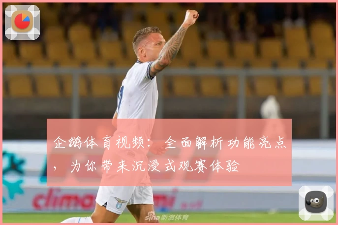 企鹅体育视频：全面解析功能亮点，为你带来沉浸式观赛体验
