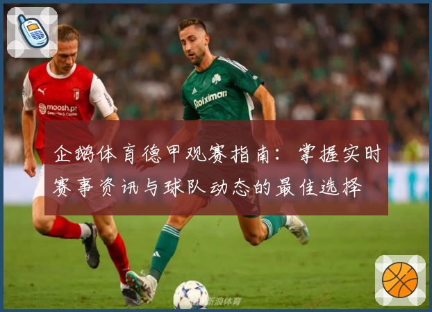 企鹅体育德甲观赛指南：掌握实时赛事资讯与球队动态的最佳选择