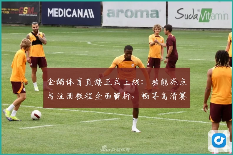 企鹅体育直播正式上线：功能亮点与注册教程全面解析，畅享高清赛事互动体验