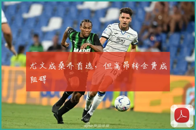 尤文成桑乔首选，但高昂转会费成阻碍