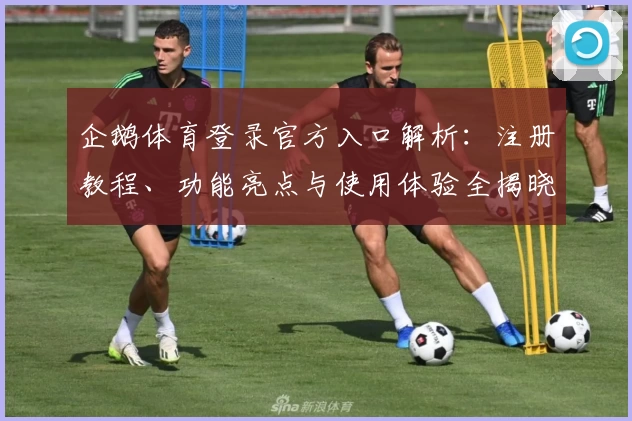 企鹅体育登录官方入口解析：注册教程、功能亮点与使用体验全揭晓