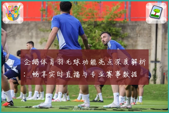 企鹅体育羽毛球功能亮点深度解析：畅享实时直播与专业赛事数据