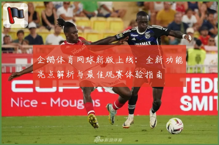 企鹅体育网球新版上线:全新功能亮点解析与最佳观赛体验指南