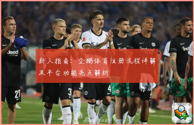 新人指南：企鹅体育注册流程详解及平台功能亮点解析