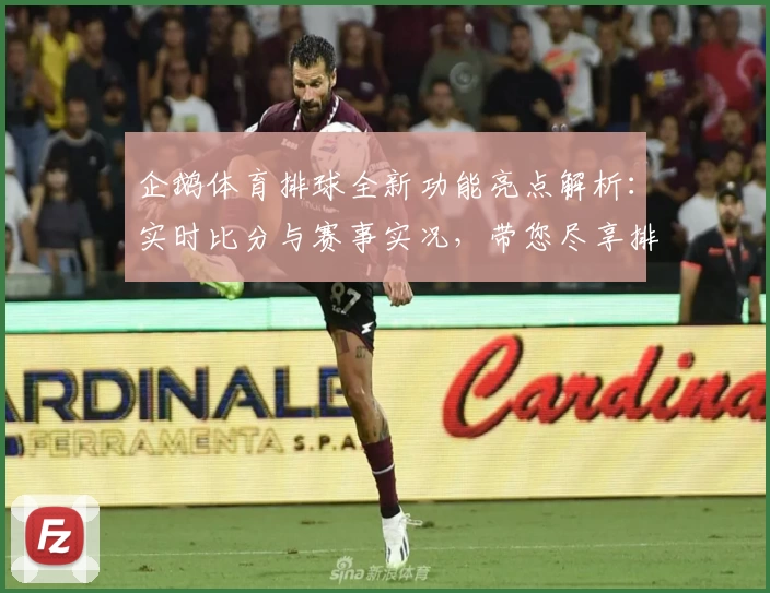 企鹅体育排球全新功能亮点解析：实时比分与赛事实况，带您尽享排球魅力