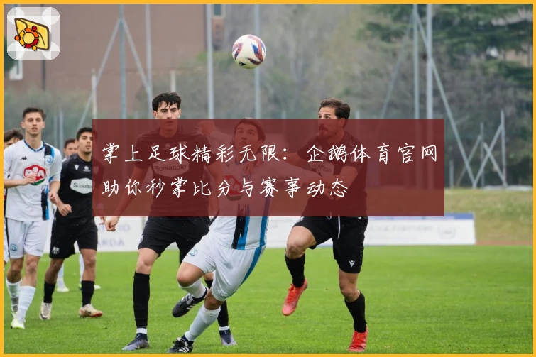 掌上足球精彩无限：企鹅体育官网助你秒掌比分与赛事动态