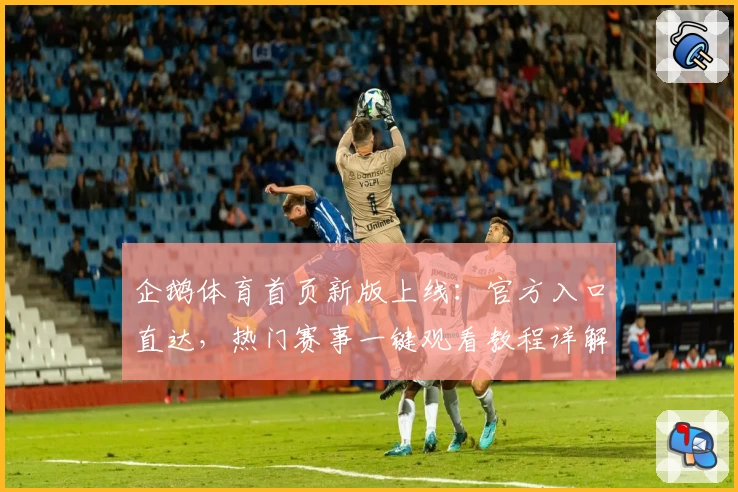企鹅体育首页新版上线:官方入口直达,热门赛事一键观看教程详解